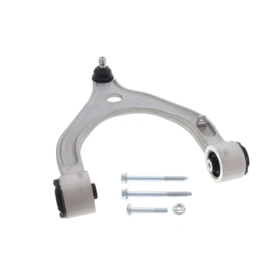 Abbildung von VAICO V58 0218 Querlenker mit Schraubensatz oben, Vorderachse links TESLA: Model X
