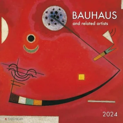 Abbildung von Bauhaus 2024: Kalender 2024 (Tushita Fine Arts)