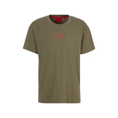 Abbildung von HUGO Underwear T Shirt &quot;Laze Shirt&quot;, mit Rundhalsausschnitt
