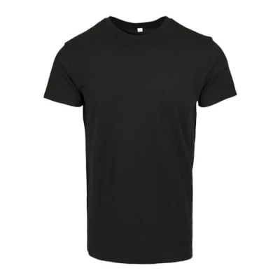 Abbildung von Build Your Brand Herren Merch T shirt Shirt, Schwarz, 4XL EU