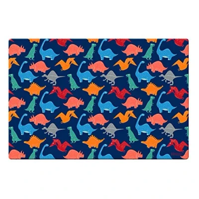 Abbildung von Miquelrius Schreibtischunterlage, Größe 582 x 392 mm, Design Dinosaurier