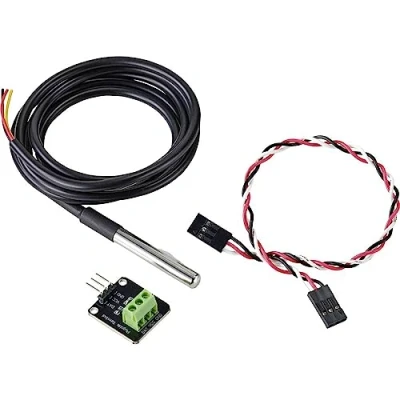Abbildung von TRU COMPONENTS TC 9445340 Temperatursensor Geeignet für: Arduino 1 Stück