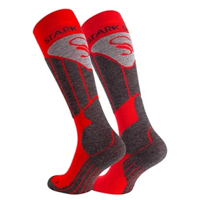 Abbildung von Stark Soul Socken, Größe: 43 46, Rot