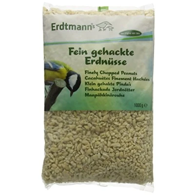 Abbildung von Erdtmann&#039;s Fein gehackte Erdnüsse 1000 g