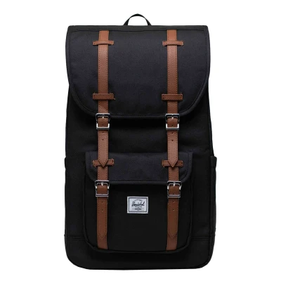 Abbildung von Herschel Little America Tagesrucksack, Größe: One Size, Camel
