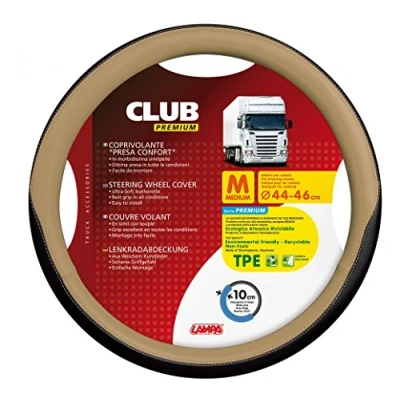 Abbildung von Lampa 98914 Lenkradbezug Club Premium M