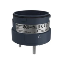 Abbildung von Schneider Electric XVUZ01 Befestigungsfuß 24 V DC/AC, 240 V/AC, 110 V/AC 1 St