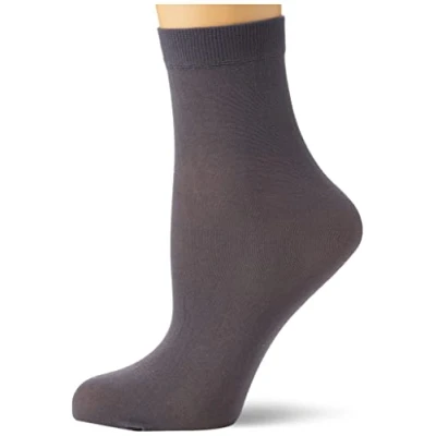Abbildung von Nur Die Damen Socken Cotton Sensation, 60 DEN, Gr. One size, Braun (sinfonie 247)