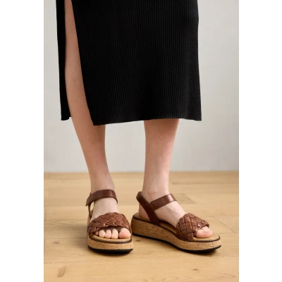 Abbildung von Gabor Comfort Riemchensandale &quot;Gabor Sandalen Leder&quot;