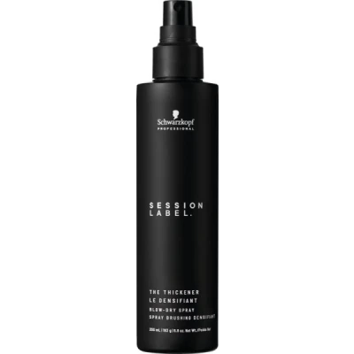Abbildung von Schwarzkopf Session Label The Thickener 200 ml