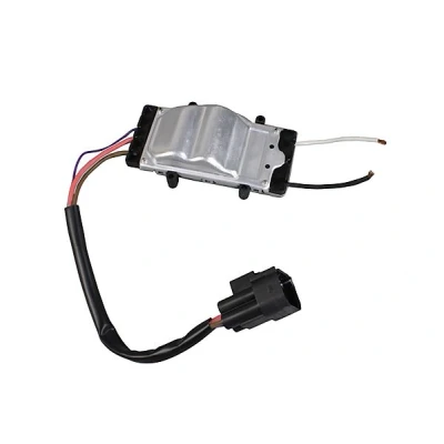Abbildung von METZGER 0917450 Steuergerät, Elektrolüfter (Motorkühlung) BMW: 3 Coupe