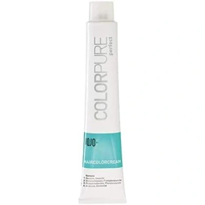 Abbildung von JoJo ColorPure Haarfarbe Creme Nr. 7.0 Mittelblond 100ml
