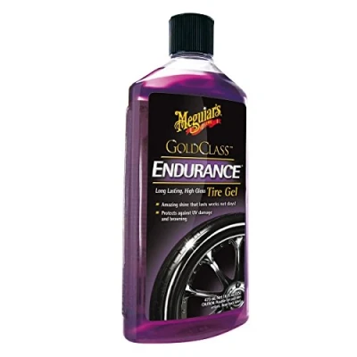 Abbildung von Meguiars Endurance High Gloss Reifenschwarz
