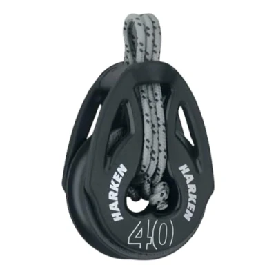 Abbildung von Harken T2 Blok 40 mm enkelt