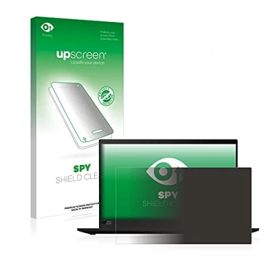 Abbildung von upscreen Anti Spy Blickschutzfolie für Lenovo ThinkPad X1 Carbon (8. Gen.) Privacy Screen Displayschutz Folie [Sichtschutz, Blaulichtfilter]
