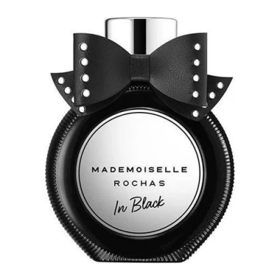 Abbildung von Rochas Mademoiselle in Black Eau de Parfum 90 ml