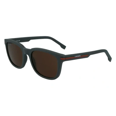 Abbildung von Lacoste L958S Herren Sonnenbrillen Matte Grey