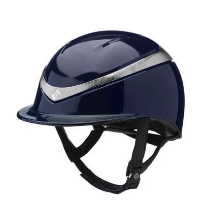 Abbildung von Charles Owen Reithelm Halo Navy/Platinum Gloss