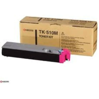 Abbildung von Kyocera TK 510M Magenta Toner