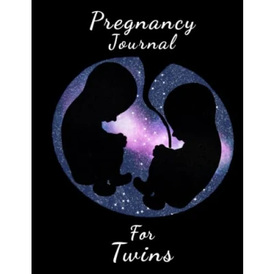 Abbildung von Pregnancy Journal For Twins: Twins, Keepsake And Memory Book Mom Baby First Time