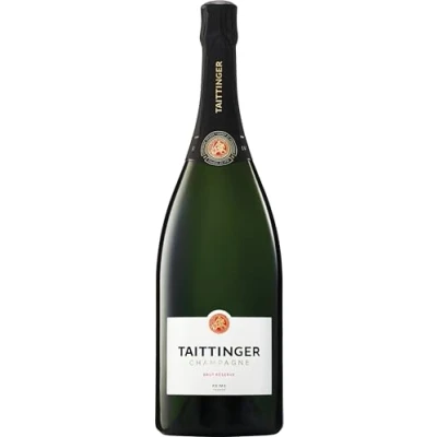Abbildung von Taittinger Brut Reserve Magnum (1 x 1.5 l)