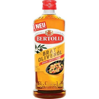 Abbildung von Bertolli Bratolivenöl 0,5L