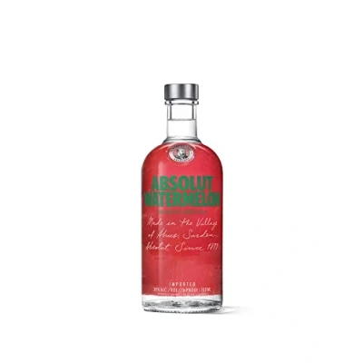 Abbildung von Absolut Vodka Watermelon 0,7L (38% Vol) [Enthält Sulfite]