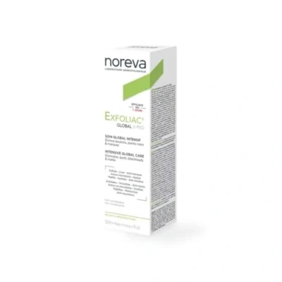 Abbildung von Noreva Exfoliac Global X pro 30 ml