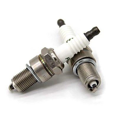 Abbildung von SWNKDG Zündkerzen für Briggs &amp; Stratton Motoren 550E 550EX Eco Plus 575EX Series Ersetzt 798339 798452 593260 093000er 09P0000er Motor 4247 5432 5432K Champion N9YC NGK BP6ES