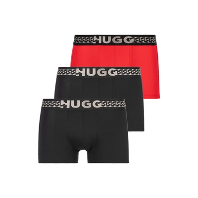 Abbildung von HUGO Underwear Trunk, mit elastischem Bund