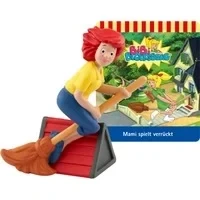 Abbildung von tonies Hörspielfigur Bibi Blocksberg Mami spielt verrückt, (1 St)