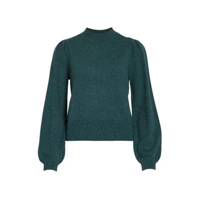 Abbildung von Vila Female Strickpullover High Neck