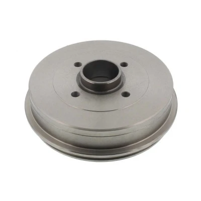 Abbildung von MAPCO 35102 Bremstrommel ohne Radlager, ABS Sensorring 234 Hinterachse RENAULT: CLIO 2, TWINGO 1, DACIA: Logan I Limousine