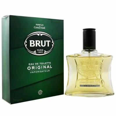 Abbildung von Brut Men Eau De Toilette Original 6er Pack (6 x 100ml)