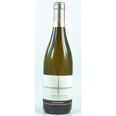 Abbildung von Pinot Grigio Trentino DOC Riserva 2017 Mezzacorona, trockener Weisswein aus