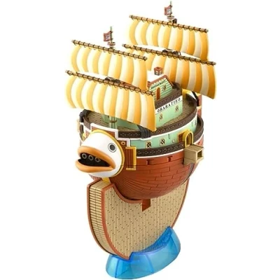 Abbildung von BANDAI HOBBY One Piece Grand Ship Collection: Baratie [10]