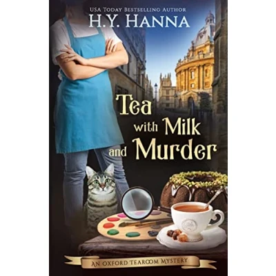 Abbildung von Tea With Milk and Murder: The Oxford Tearoom Mysteries Book 2