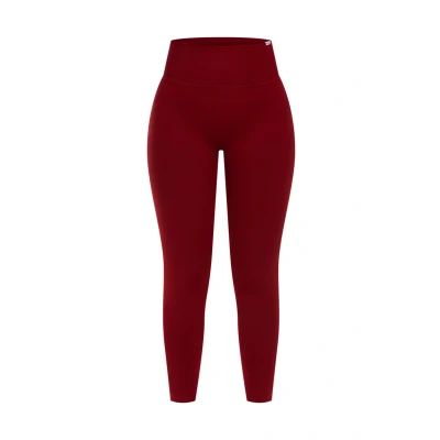 Abbildung von Smilodox Tights, Damen, Größe: XS, Bordeaux