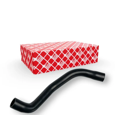 Abbildung von FEBI BILSTEIN 171238 Kühlerschlauch 31 oben RENAULT: TWINGO 1, 1 Kasten