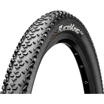 Abbildung von Continental Unisex Erwachsene Race King Fahrradreifen, schwarz, 27.5 X 2.00