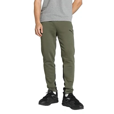 Abbildung von Puma Fussball CUP Casuals Jogginghose, Herren, Größe: XXL, Gruen