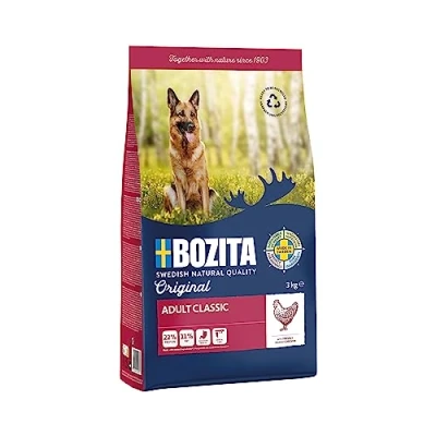 Abbildung von Bozita Dog Original Adult Classic 3kg
