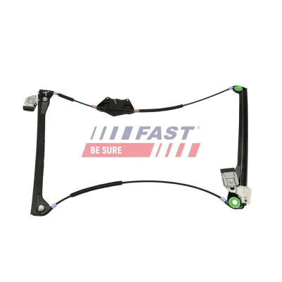 Abbildung von Fast Fensterheber vorne links elektrisch ohne Elektromotor FT00344 VOLKSWAGEN: Polo III Schrägheck, Passat B5 GP Variant, Schrägheck