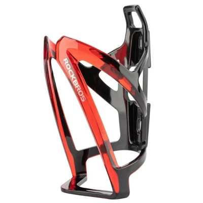Abbildung von ROCKBROS Fahrrad Flaschenhalter Fahrradhalter für Wasserflasche aus hochwertigem PC Material