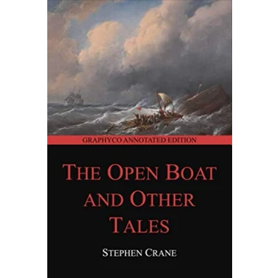 Abbildung von The Open Boat and Other Tales (Graphyco Annotated Edition)