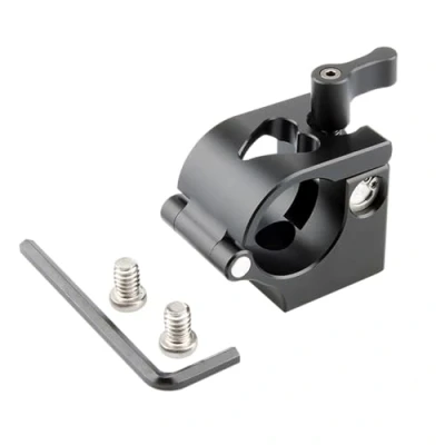 Abbildung von NICEYRIG Quick Release 25mm Rod Clamp für DJI Ronin M/MX Kamera Gimbal Stabilizer Mount