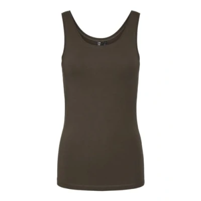Abbildung von PIECES Damen Pcsirene Tank Noos Top, Morel, XS