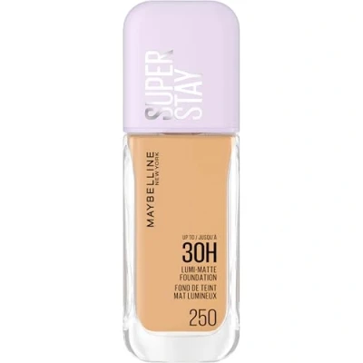Abbildung von Maybelline Super Stay up to 30H Lumi Matte Foundation 35ml (Various Shades) 250