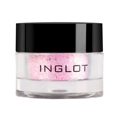 Abbildung von Inglot AMC Pure Pigment Lidschatten, Hoch Konzentrierter, Loser Farbpuder Mit Zarten bis hin zu Ultra Intensiven Effekten, Reinen Pigmenten, Hypoallergen Vegan, 2 gr: 111