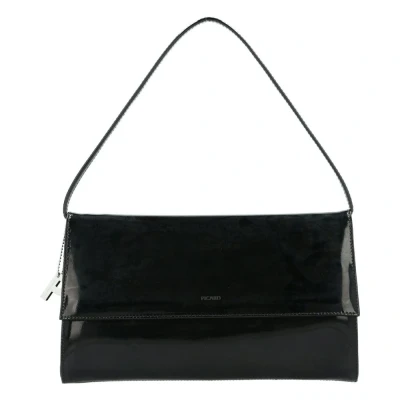Abbildung von Picard Damen Abendtasche AUGURI aus Rindsleder Klein, Mittel mit Magnetverschluss Alltag, Abend, Ausgehen
